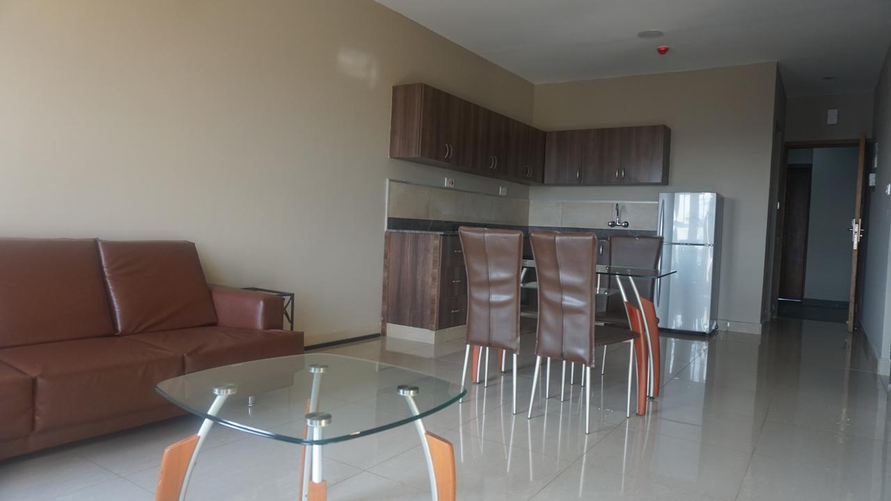 Kampala Boulevard Suites Экстерьер фото
