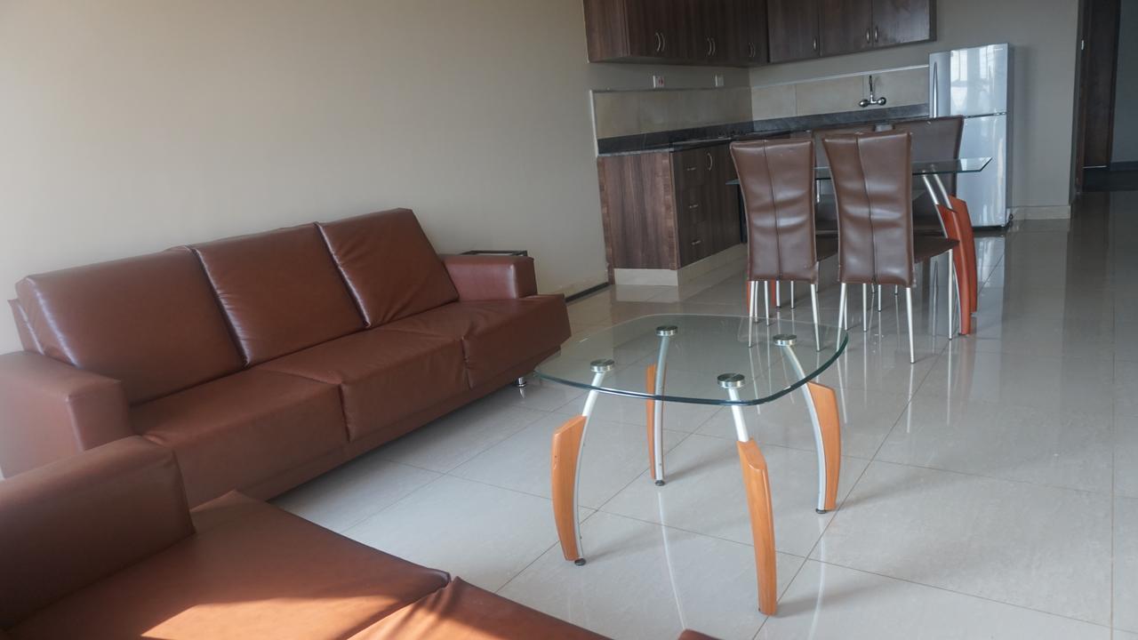 Kampala Boulevard Suites Экстерьер фото