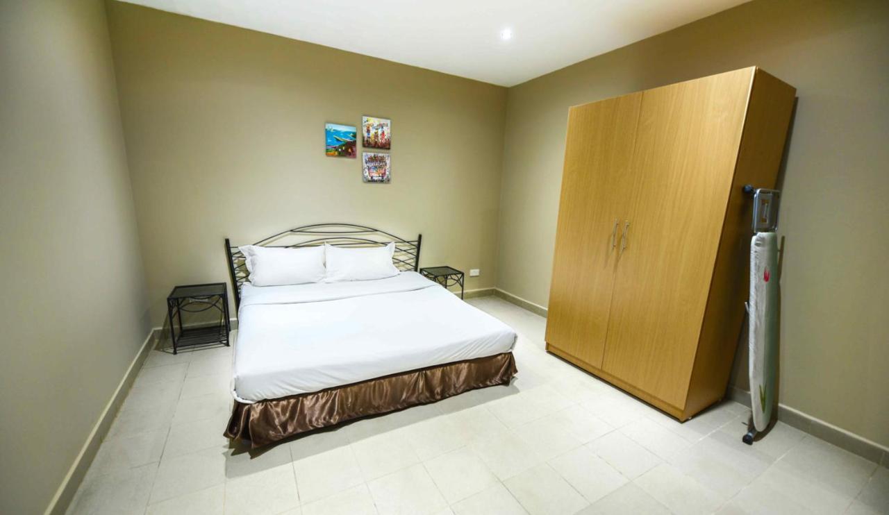 Kampala Boulevard Suites Экстерьер фото