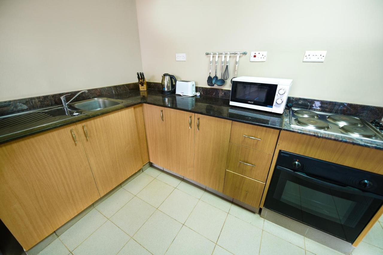 Kampala Boulevard Suites Экстерьер фото